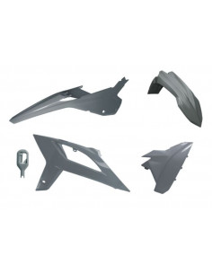 Kit plastique RACETECH - couleur origine 4 pièces 2