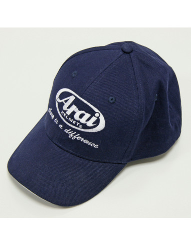 Casquette ARAI Baseball - bleu