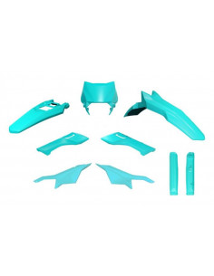 Kit plastique RACETECH - Replica 6 pièces 2