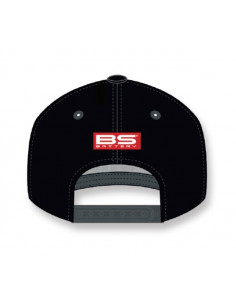 Casquette BS BATTERY BS Factory - noir/gris 2