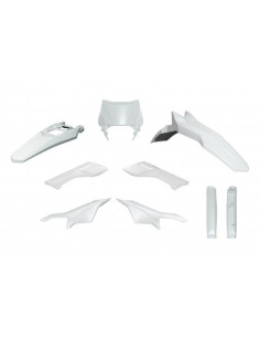Kit plastique RACETECH - Replica 6 pièces 2