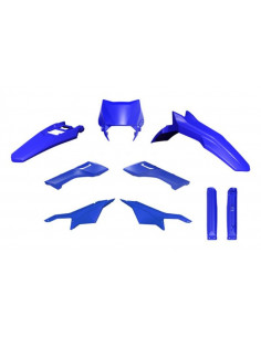 Kit plastique RACETECH - Replica 6 pièces 2
