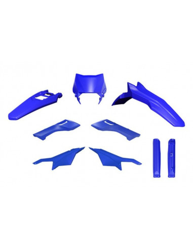 Kit plastique RACETECH - Replica 6 pièces