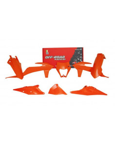 Kit plastique RACETECH - Replica 6 pièces 2