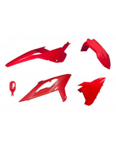 Kit plastique RACETECH - couleur origine 4 pièces 2