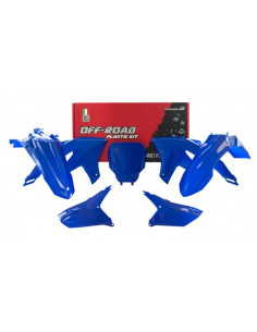 Kit plastique RACETECH - couleur origine 5 pièces 2