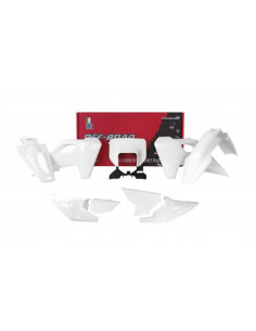 Kit plastique RACETECH - Replica 7 pièces 2