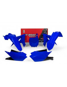 Kit plastique RACETECH Replica 5 pièces 2