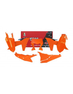 Kit plastique RACETECH - Replica 6 pièces 2
