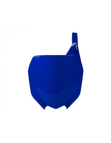 Plaque numéro frontale RACETECH