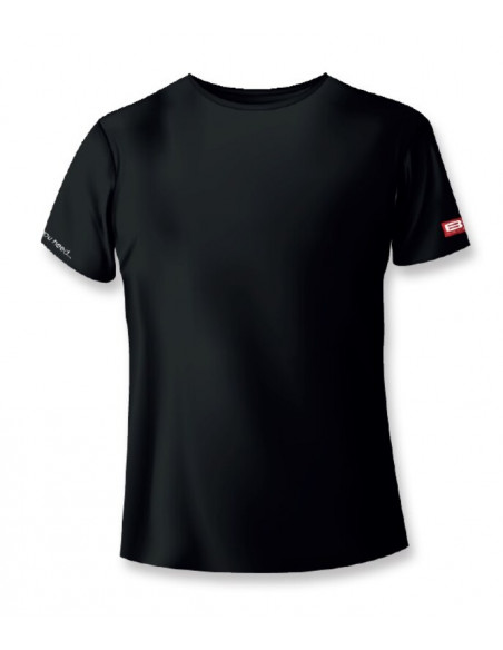 T-shirt BS BATTERY Bs Factory - noir taille XXL