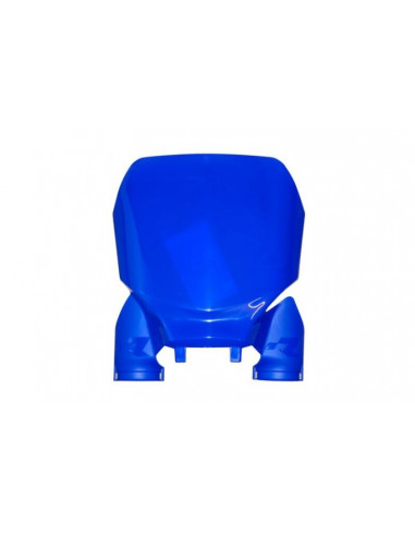 Plaque numéro frontale RACETECH