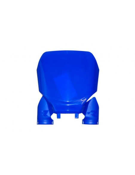 Plaque numéro frontale RACETECH