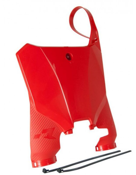 Plaque numéro frontale RACETECH