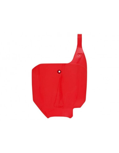 Plaque numéro frontale RACETECH