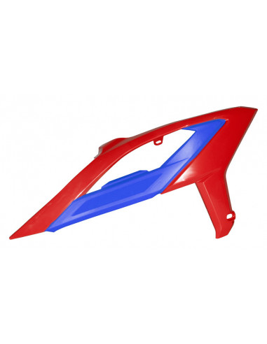 Ouïes de radiateur RACETECH avec support