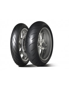 Pneu DUNLOP SPORTMAX ROADSMART II 190/50 ZR 17 M/C (73W) TL 2