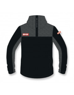Veste softshell BS BATTERY Bs Factory - noir/gris taille XL 2