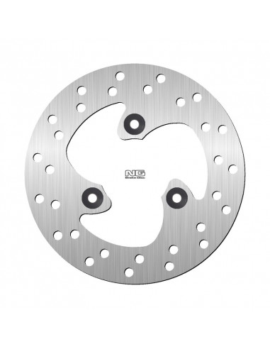 Disque de frein NG BRAKES rond fixe