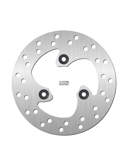 Disque de frein NG BRAKES rond fixe