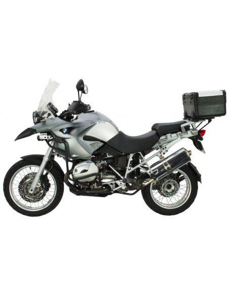 Crash Bar CROSS PRO Trail