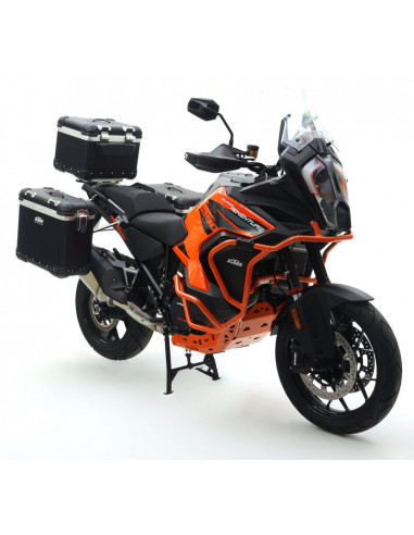 Crash Bar CROSS PRO Trail