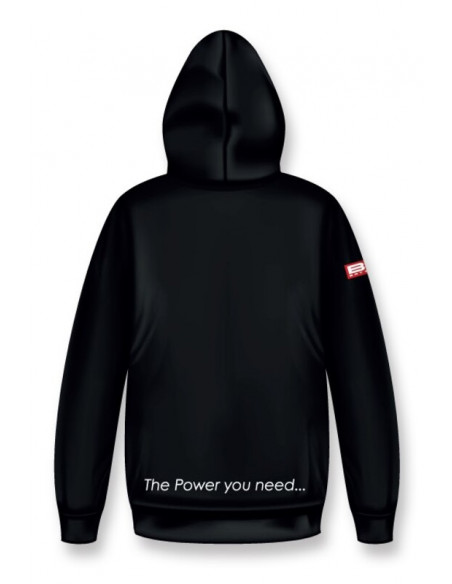 Sweat-shirt BS BATTERY Bs Factory - noir taille S