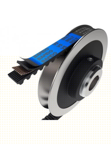 Courroie de transmission BANDO VS