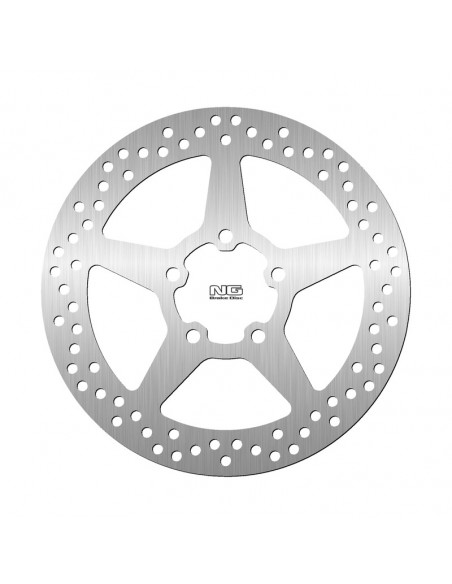 Disque de frein NG BRAKES rond fixe