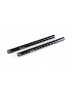 Tubes de guidon LIGHTECH Ø15,8mm 260mm - la paire