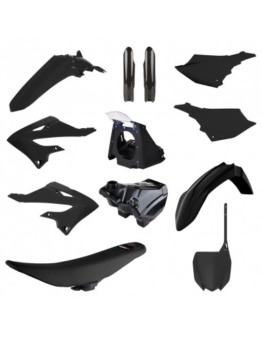 Kit plastique POLISPORT Restyle