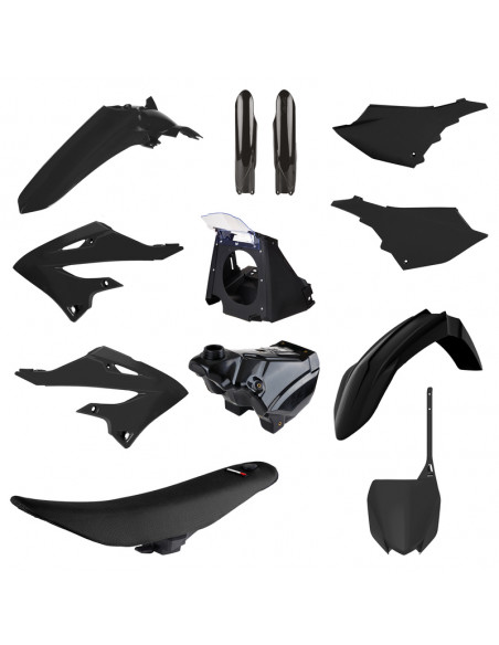 Kit plastique POLISPORT Restyle