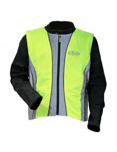 Gilet de sécurité ARAI - taille XXL