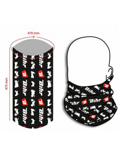 Bandeau multi-fonction BIHR Factory