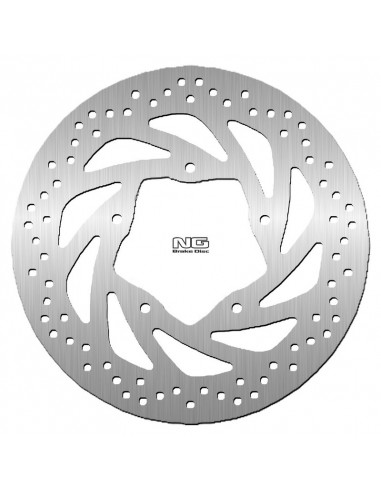 Disque de frein NG BRAKES rond fixe