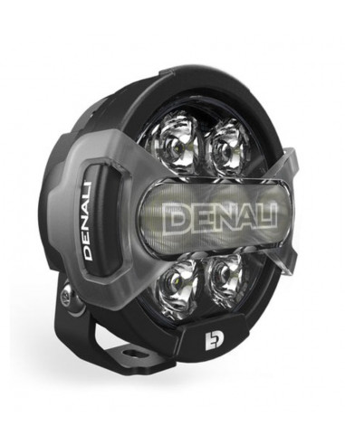 Kit d'éclairage DENALI D7 Pro Light  - avec Contrôleur CANsmart GEN II et support de phare  Kit d'éclairage DENALI D7 Pro Light  - avec Contrôleur CANsmart GEN II et support de phare