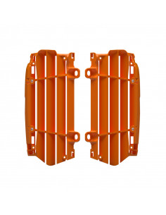 Cache radiateur POLISPORT 2