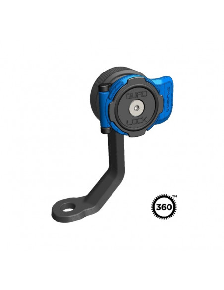 Support de smartphone QUAD LOCK pour rétroviseur