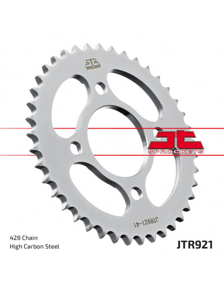 Couronne JT SPROCKETS acier standard 921 - 428
