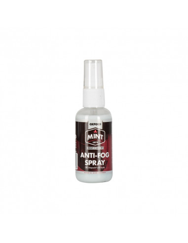 Anti-buée OXFORD - spray 50ml