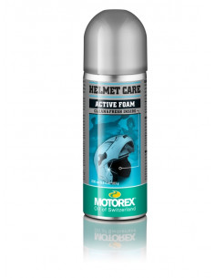 Nettoyant MOTOREX Helmet Care - spray 200ml