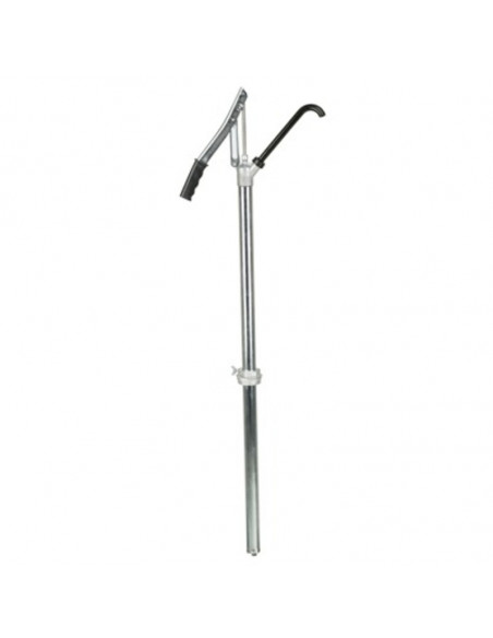 Pompe pour fût PRESSOL - canne acier