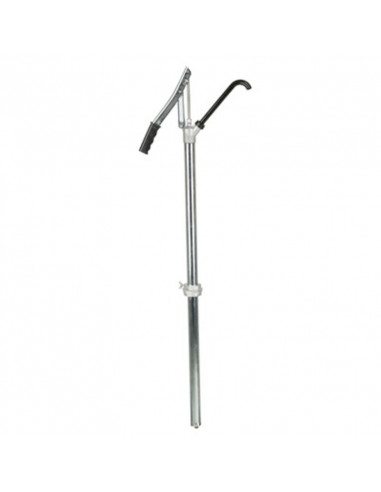 Pompe pour fût PRESSOL - canne acier