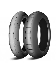 Pneu MICHELIN POWER SUPERMOTO MEDIUM 120/75 R 16 NHS TL 2