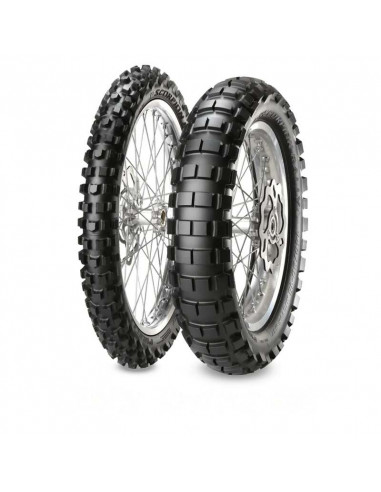 Pneu PIRELLI SCORPION RALLY Race 140/80-18 M/C 70R M+S