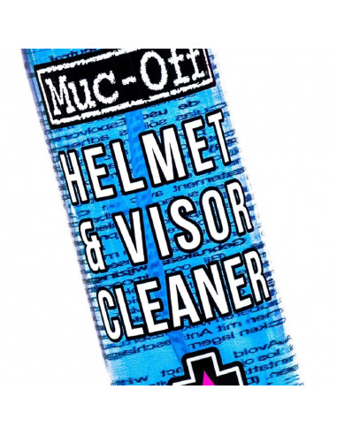 Spray nettoyant casque et écran MUC-OFF - 250ml