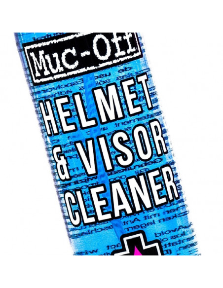 Spray nettoyant casque et écran MUC-OFF - 250ml