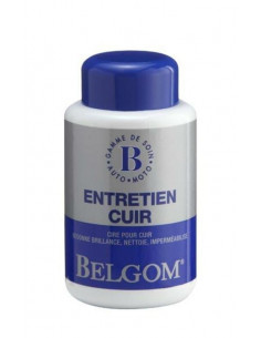 Entretien cuir BELGOM - flacon 250ml