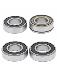 Kit roulements de roue ALL BALLS 2