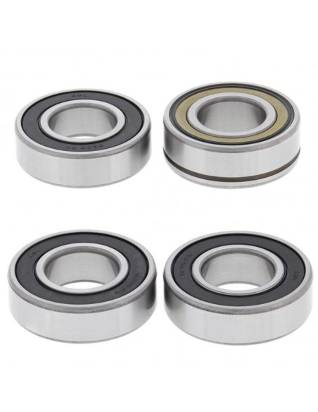 Kit roulements de roue ALL BALLS